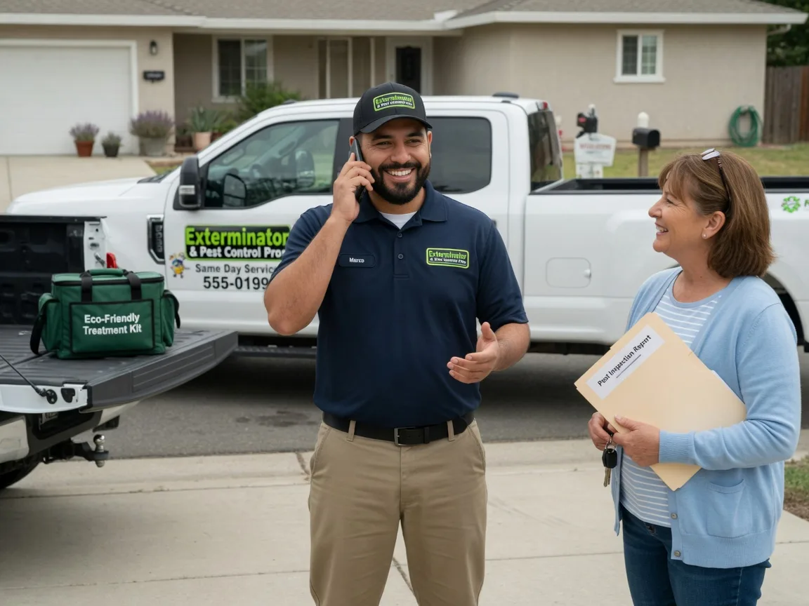 Emergency Pest Control Gerald, MO FAQs